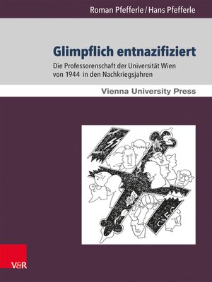 cover image of Glimpflich entnazifiziert